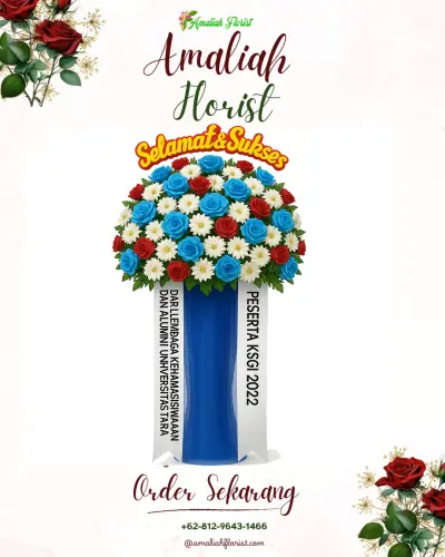 Standing Flower di Sragi